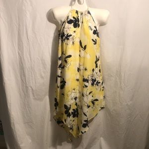 Hello Yellow Sun Dress